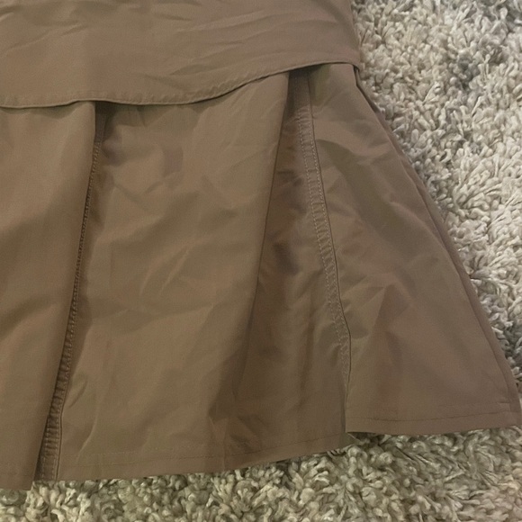 Athleta Tan Skort Size 10 - Picture 8 of 16